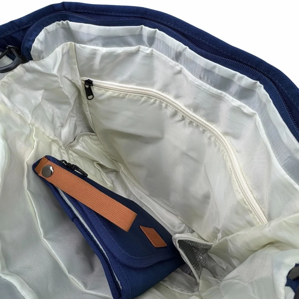 Multipurpose Diaper Tote Bag